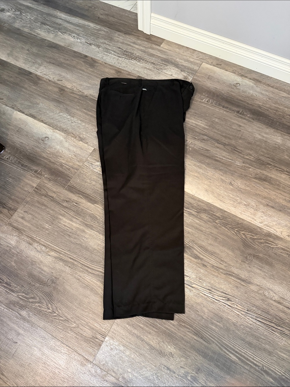 Driven‎ Men's Black Dress Pants